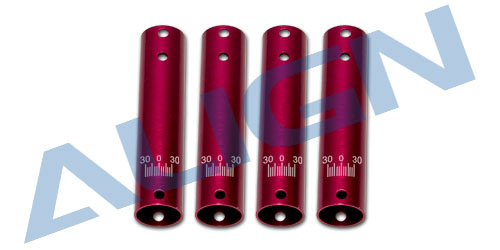 M425003XR - MR25 Auslegerrohr. rot Align M425003XR M425003XR - MR25 Auslegerrohr. rot Align M425003XR