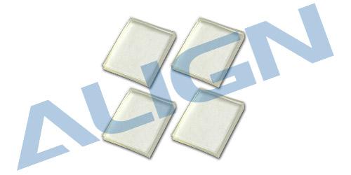 M425027XX - IMU Adhesive Gel Pads Align M425027XX M425027XX - IMU Adhesive Gel Pads Align M425027XX