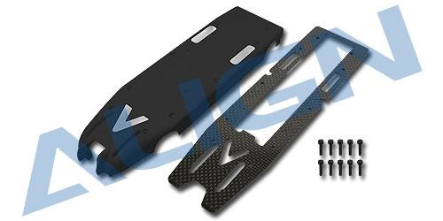 M425032XAT - MR25 Verstaerkungsplatte. schwarz Align M425032XAT M425032XAT - MR25 Verstaerkungsplatte. schwarz Align M425032XAT