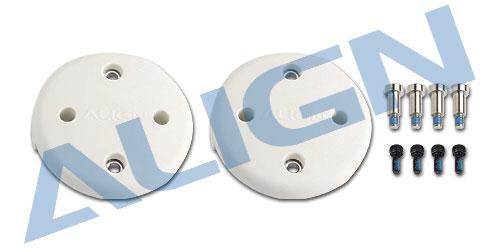 M480017AXT - Propellerabdeckung. weiss (4mm) Align M480017AXT M480017AXT - Propellerabdeckung. weiss (4mm) Align M480017AXT
