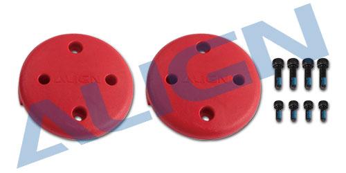 M480017XRT - Propellerabdeckung 4213. rot (3mm) Align M480017XRT M480017XRT - Propellerabdeckung 4213. rot (3mm) Align M480017XRT