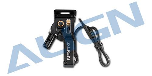 M480021XAT - M480_M690 Einziehfahrwerk. schwarz Align M480021XAT M480021XAT - M480_M690 Einziehfahrwerk. schwarz Align M480021XAT