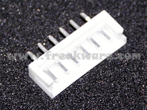 M800200 - JST-EH Balancer Stiftleiste 6pol. M800200 M800200 - JST-EH Balancer Stiftleiste 6pol. M800200