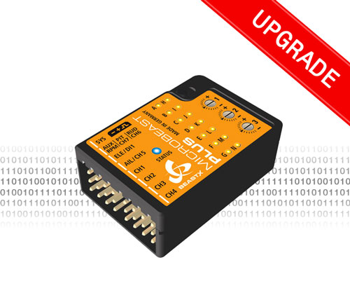 MB-FEAT-ATT - Microbeast Feature Attitude Control BEASTX MB-FEAT-ATT MB-FEAT-ATT - Microbeast Feature Attitude Control BEASTX MB-FEAT-ATT