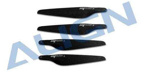 MD0700A - 7 Inch Carbon Propellerpaar (3mm) Align MD0700A MD0700A - 7 Inch Carbon Propellerpaar (3mm) Align MD0700A