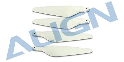 MD0703B - 7 Inch Propellerpaar. weiss (3mm) Align MD0703B MD0703B - 7 Inch Propellerpaar. weiss (3mm) Align MD0703B