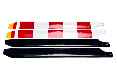 MDE470LPJ013 - 470L MD500E Hauptrotorblaetter (4 Blatt) Roban MDE470LPJ013 MDE470LPJ013 - 470L MD500E Hauptrotorblaetter (4 Blatt) Roban MDE470LPJ013