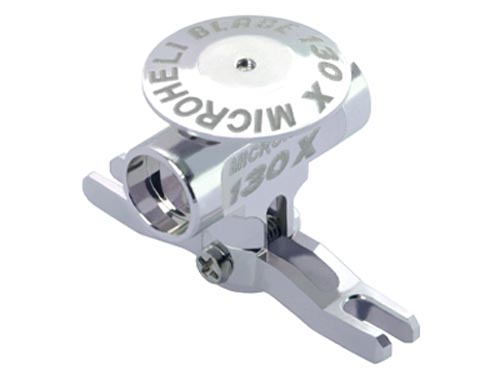 MH-130X001B - CNC Aluminium Main Rotor Hub w_ Button - 130 X Microheli MH-130X001B MH-130X001B - CNC Aluminium Main Rotor Hub w_ Button - 130 X Microheli MH-130X001B