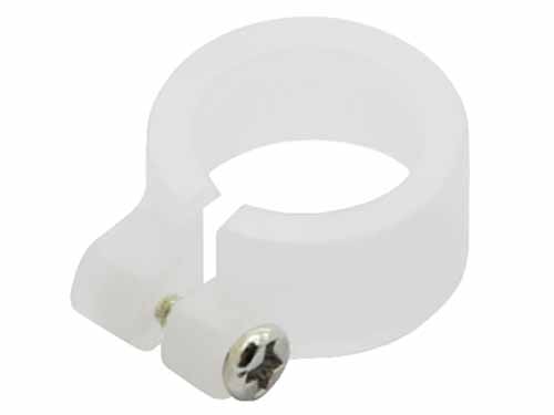 MH-NCPX025CE - Delrin 6mm Heckmotor Endkappe - nCP X Microheli MH-NCPX025CE MH-NCPX025CE - Delrin 6mm Heckmotor Endkappe - nCP X Microheli MH-NCPX025CE