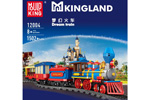 MK-12004 - MouldKing Kingland Traumzug (1554 Teile)