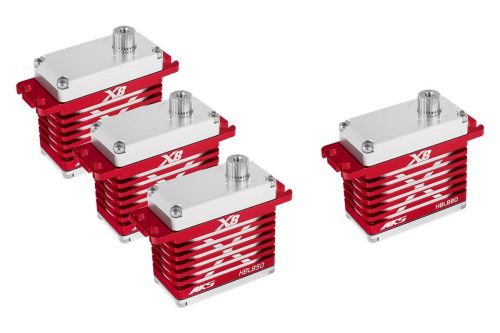 MKS05002 - 3x HBL850 1x HBL880 Combo Pack Kavan Europe MKS05002 MKS05002 - 3x HBL850 1x HBL880 Combo Pack Kavan Europe MKS05002