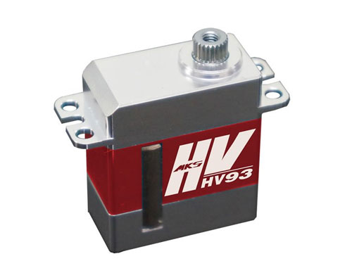 MKSHV93 - MKS HV 93 Digital Servo MKSHV93 MKSHV93 - MKS HV 93 Digital Servo MKSHV93