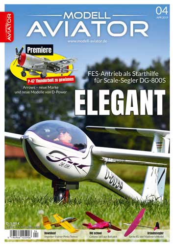 MODAVI0419 - Modell Aviator Ausgabe April 2019 wellhausen&marqardt MODAVI0419 MODAVI0419 - Modell Aviator Ausgabe April 2019 wellhausen&marqardt MODAVI0419