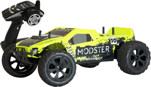 MODS211420 - modster Truggy EP 1:10 4WD 2.4GHz Brushless - RTR MODS211420 MODS211420 - modster Truggy EP 1:10 4WD 2.4GHz Brushless - RTR MODS211420
