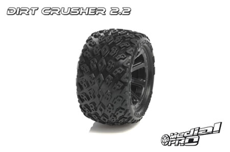 MP-5105 - Medial Pro Dirt Crusher 2.2 1_16 MP-5105 MP-5105 - Medial Pro Dirt Crusher 2.2 1_16 MP-5105