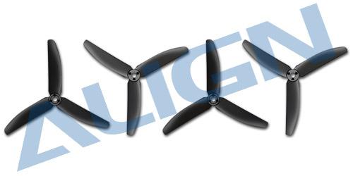 MP05033A - 5040 Dreiblatt Propeller - schwarz Align MP05033A MP05033A - 5040 Dreiblatt Propeller - schwarz Align MP05033A