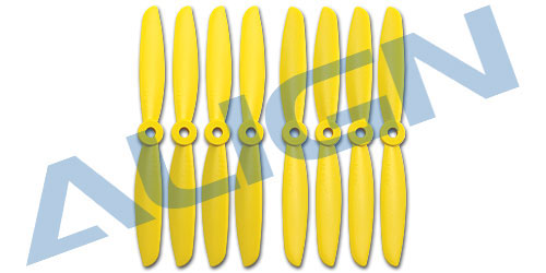 MP05031E - 5045 Propeller. gelb Align MP05031E MP05031E - 5045 Propeller. gelb Align MP05031E
