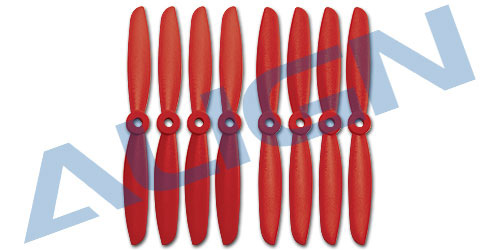 MP05031R - 5045 Propeller. rot Align MP05031R