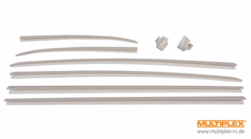 MPX-1-00135 - Nasenleistensatz FUNRAY Multiplex MPX-1-00135 MPX-1-00135 - Nasenleistensatz FUNRAY Multiplex MPX-1-00135