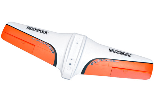 MPX-1-00620 - Flaechen FunRacer orange ohne Servos Multiplex MPX-1-00620 MPX-1-00620 - Flaechen FunRacer orange ohne Servos Multiplex MPX-1-00620