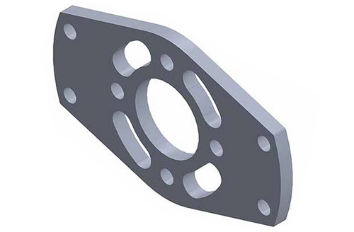 MPX-1-00631 - Motorspant Aluminium FunRacer Multiplex MPX-1-00631 MPX-1-00631 - Motorspant Aluminium FunRacer Multiplex MPX-1-00631