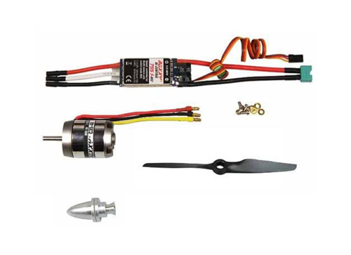 MPX-1-00962 - Antriebssatz FunJet Ultra 2 Multiplex MPX-1-00962 MPX-1-00962 - Antriebssatz FunJet Ultra 2 Multiplex MPX-1-00962