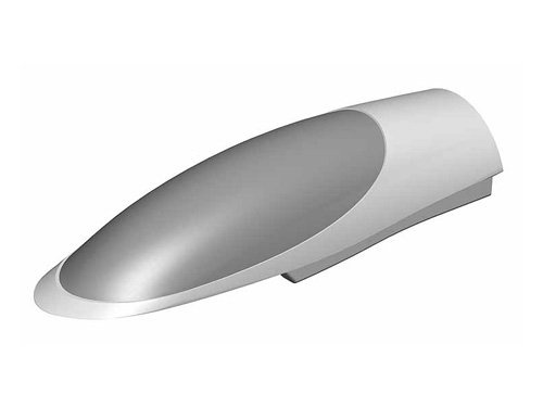 MPX-1-01016 - Kabinenhaube mit Kabinenhaubenglas - FunJet 2 Multiplex MPX-1-01016 MPX-1-01016 - Kabinenhaube mit Kabinenhaubenglas - FunJet 2 Multiplex MPX-1-01016