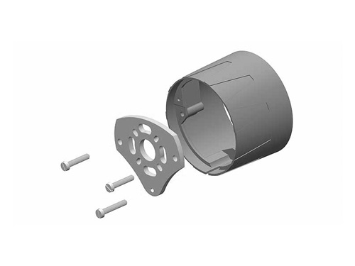 MPX-1-01018 - Motortraeger Jet - FunJet 2 Multiplex MPX-1-01018 MPX-1-01018 - Motortraeger Jet - FunJet 2 Multiplex MPX-1-01018