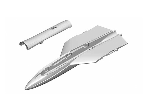 MPX-1-01019 - Rumpf inkl. Deckel - FunJet Ultra 2 Multiplex MPX-1-01019 MPX-1-01019 - Rumpf inkl. Deckel - FunJet Ultra 2 Multiplex MPX-1-01019