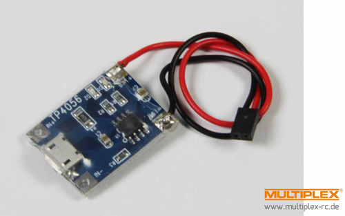 MPX-1-01039 - POWER-MULTIlight Wireless USB-Adapter Multiplex MPX-1-01039