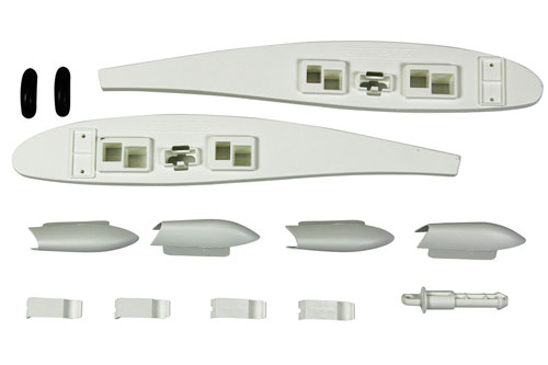 MPX-1-01473 - Kunststoffteilesatz Flaechen Lentus (KIT) Multiplex MPX-1-01473 MPX-1-01473 - Kunststoffteilesatz Flaechen Lentus (KIT) Multiplex MPX-1-01473