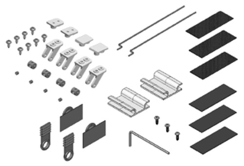 MPX-1-01504 - Kleinteilesatz EasyStar 3 Multiplex MPX-1-01504 MPX-1-01504 - Kleinteilesatz EasyStar 3 Multiplex MPX-1-01504