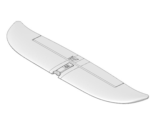 MPX-1-01507 - Hoehenleitwerk EasyStar 3 Multiplex MPX-1-01507 MPX-1-01507 - Hoehenleitwerk EasyStar 3 Multiplex MPX-1-01507