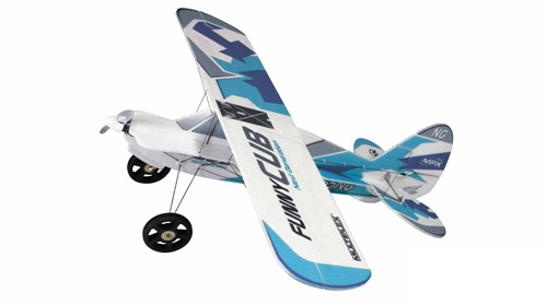 MPX-1-01687 - BK FunnyCub Indoor Edition blau Multiplex MPX-1-01687 MPX-1-01687 - BK FunnyCub Indoor Edition blau Multiplex MPX-1-01687