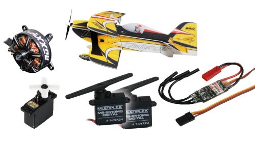 MPX- 1-01901 - BK Challenger High Performance Set Multiplex MPX- 1-01901 MPX- 1-01901 - BK Challenger High Performance Set Multiplex MPX- 1-01901