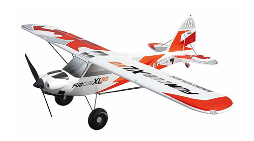 MPX-1-02339 - BK FunCub XL ND Multiplex MPX-1-02339 MPX-1-02339 - BK FunCub XL ND Multiplex MPX-1-02339