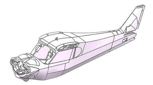 MPX-1-02059 - RR Rumpf - FunCub XL ND Multiplex MPX-1-02059 MPX-1-02059 - RR Rumpf - FunCub XL ND Multiplex MPX-1-02059