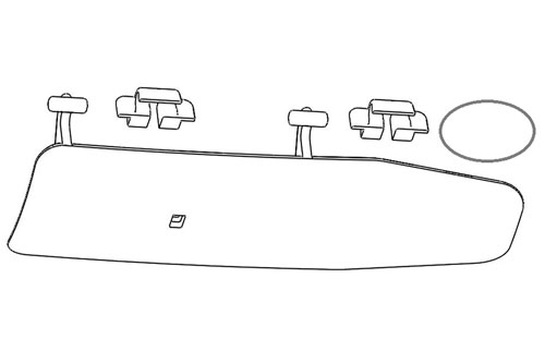 MPX-1-02077 - Fahrwerksklappe mit Scharnieren Lentus Multiplex MPX-1-02077 MPX-1-02077 - Fahrwerksklappe mit Scharnieren Lentus Multiplex MPX-1-02077