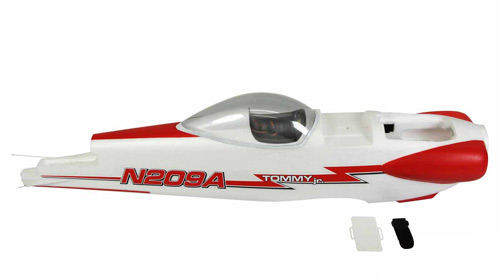 MPX-1-02177 - Rumpf mit Haube ohne RC - Tommy Jr. Multiplex MPX-1-02177 MPX-1-02177 - Rumpf mit Haube ohne RC - Tommy Jr. Multiplex MPX-1-02177