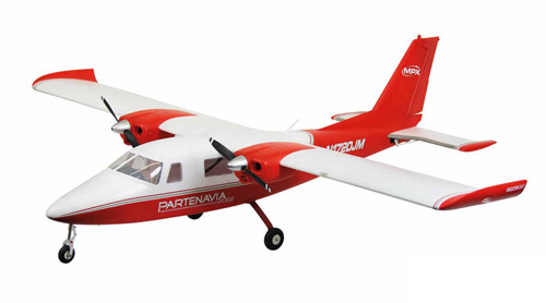 MPX-1-02488 - RR Partenavia P68 Multiplex MPX-1-02488 MPX-1-02488 - RR Partenavia P68 Multiplex MPX-1-02488