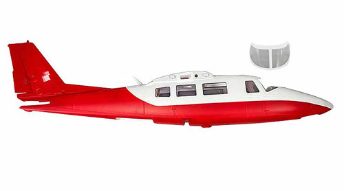 MPX-1-02493 - Rumpf - Partenavia P68 Multiplex MPX-1-02493 MPX-1-02493 - Rumpf - Partenavia P68 Multiplex MPX-1-02493