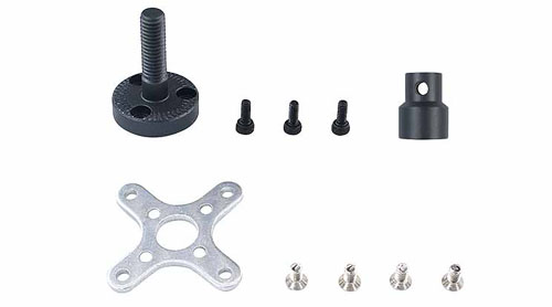 MPX-1-02514 - Mitnehmer und Motoraufnahme - Partenavia P68 Multiplex MPX-1-02514 MPX-1-02514 - Mitnehmer und Motoraufnahme - Partenavia P68 Multiplex MPX-1-02514