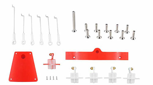 MPX-1-02515 - Kleinteilesatz - Partenavia P68 Multiplex MPX-1-02515 MPX-1-02515 - Kleinteilesatz - Partenavia P68 Multiplex MPX-1-02515