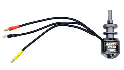 MPX-1-02823 - ROXXY BL Outrunner C26-46-4600KV (Learjet) Multiplex MPX-1-02823 MPX-1-02823 - ROXXY BL Outrunner C26-46-4600KV (Learjet) Multiplex MPX-1-02823