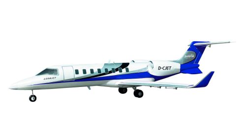 MPX-1-02870 - RR Learjet Multiplex MPX-1-02870 MPX-1-02870 - RR Learjet Multiplex MPX-1-02870