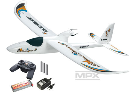 MPX-13260 - RTF EasyStar II (Mode 1+3) Multiplex MPX-13260 MPX-13260 - RTF EasyStar II (Mode 1+3) Multiplex MPX-13260