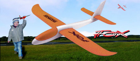 MPX-854230 - Fox Freiflugmodell (Multiplex) MPX-854230 MPX-854230 - Fox Freiflugmodell (Multiplex) MPX-854230