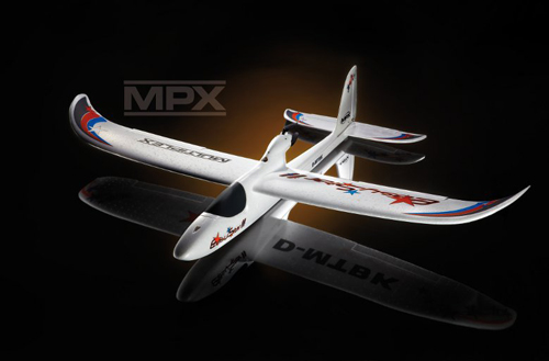 MPX-214260 - BK EasyStar II Multiplex MPX-214260 MPX-214260 - BK EasyStar II Multiplex MPX-214260