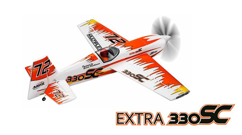 MPX-214274 - BK Extra 330 SC orange Multiplex MPX-214274 MPX-214274 - BK Extra 330 SC orange Multiplex MPX-214274