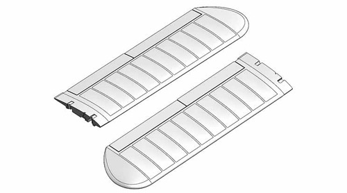 MPX-224113 - Tragflaechen FunCub Multiplex MPX-224113